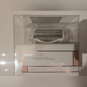 Beautybio Body Microtip Attachment Head
